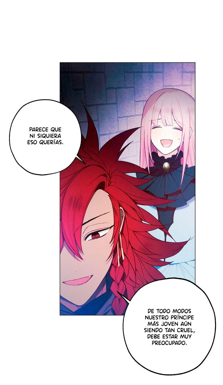 La tienda de muñecas de la princesa Capitulo 29 página 22