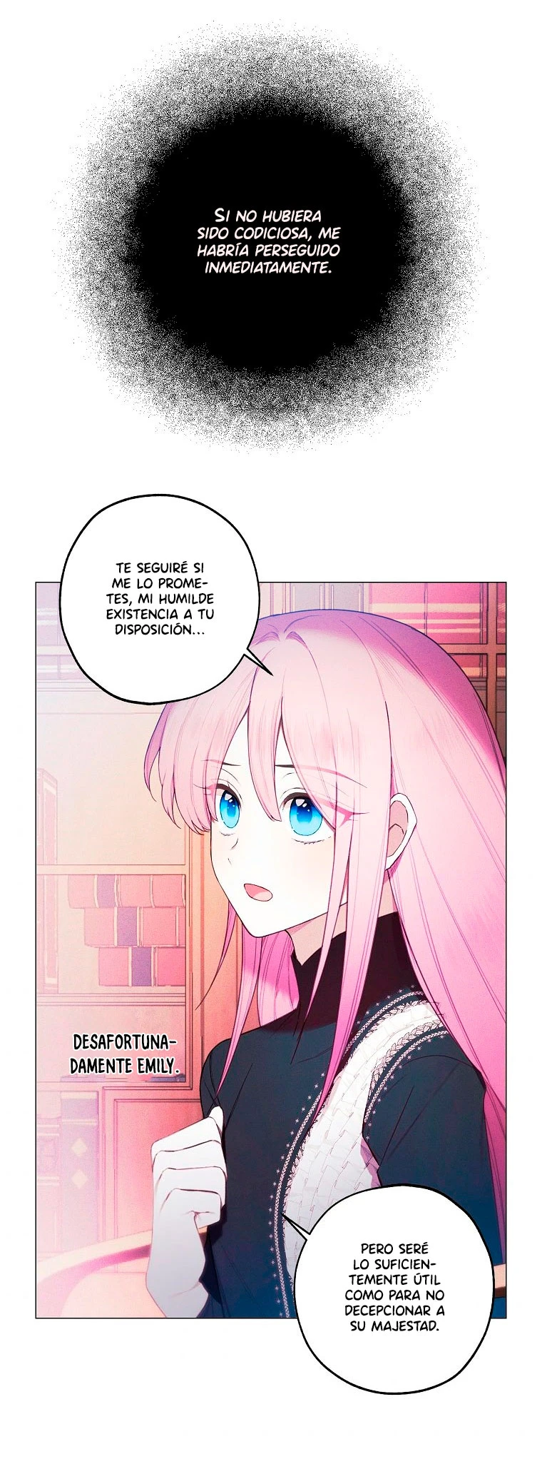 La tienda de muñecas de la princesa Capitulo 29 página 31