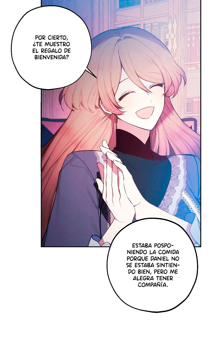 La tienda de muñecas de la princesa Capitulo 29 página 34