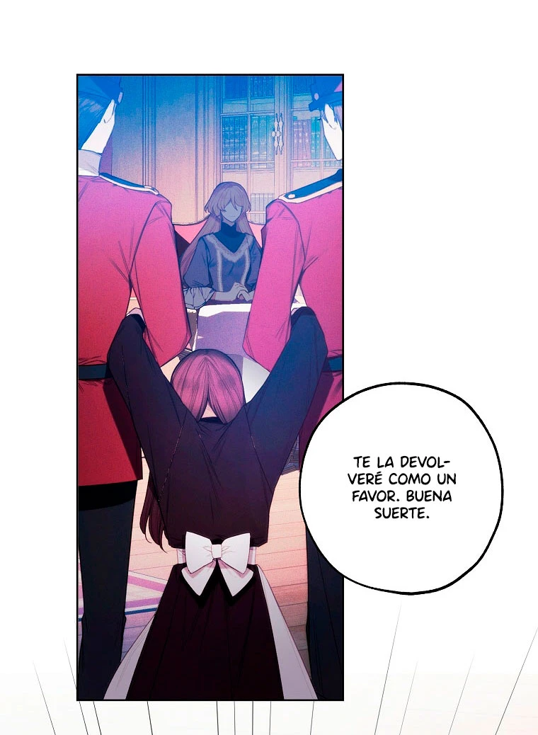 La tienda de muñecas de la princesa Capitulo 29 página 35