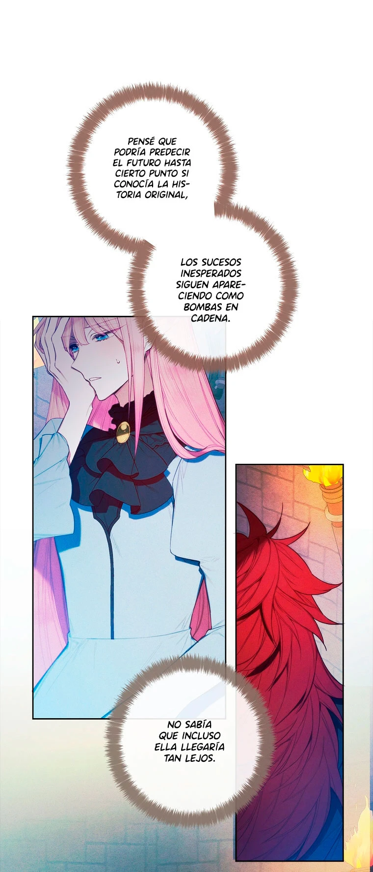 La tienda de muñecas de la princesa Capitulo 29 página 38