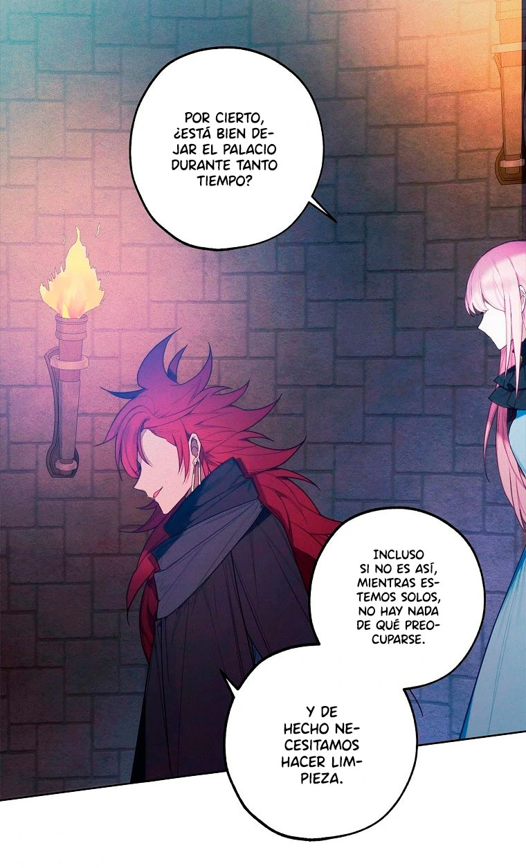 La tienda de muñecas de la princesa Capitulo 29 página 39