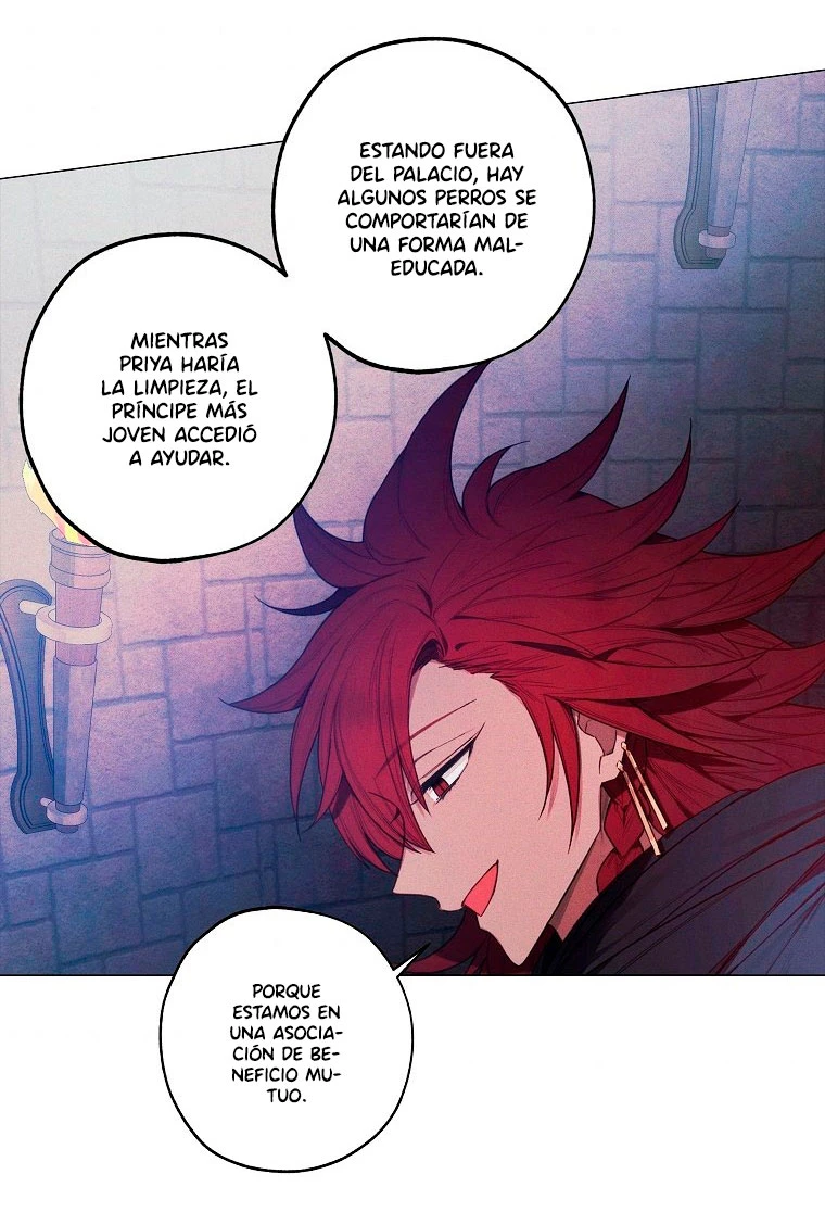 La tienda de muñecas de la princesa Capitulo 29 página 40