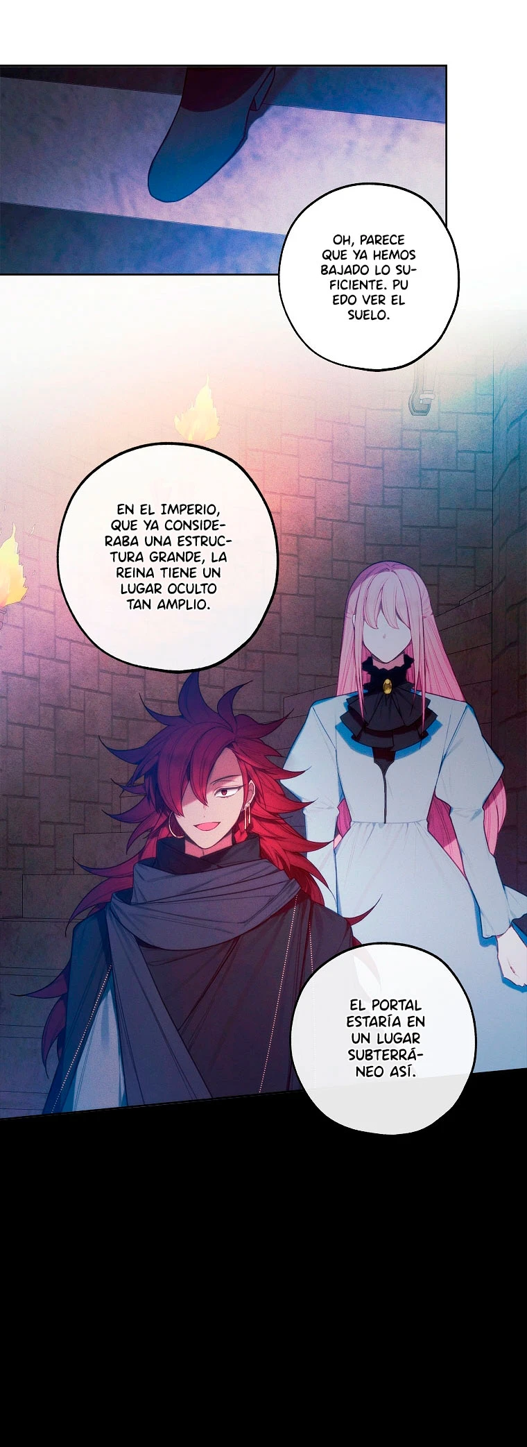 La tienda de muñecas de la princesa Capitulo 29 página 41