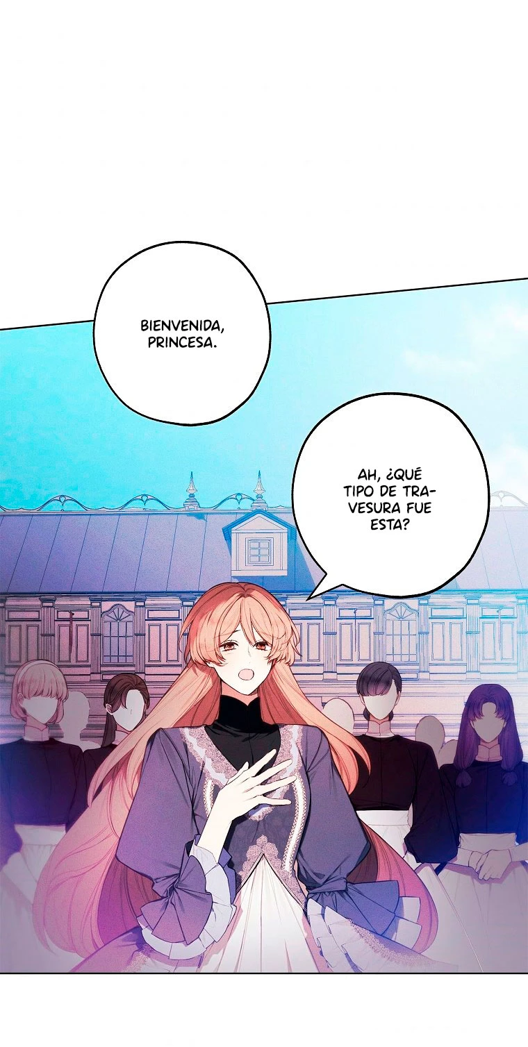 La tienda de muñecas de la princesa Capitulo 29 página 5