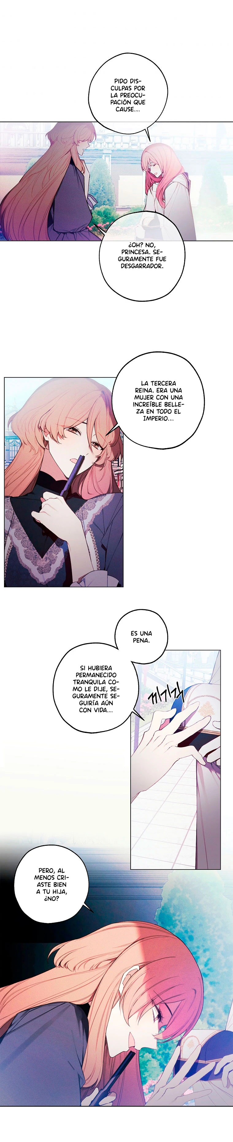 La tienda de muñecas de la princesa Capitulo 29 página 6