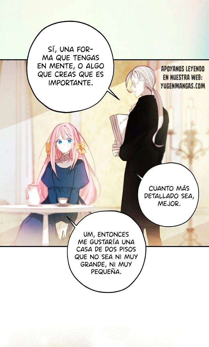 La tienda de muñecas de la princesa Capitulo 3 página 11