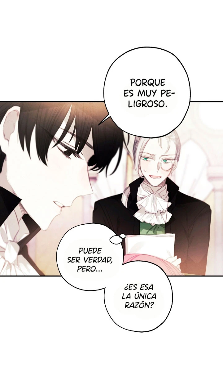 La tienda de muñecas de la princesa Capitulo 3 página 15