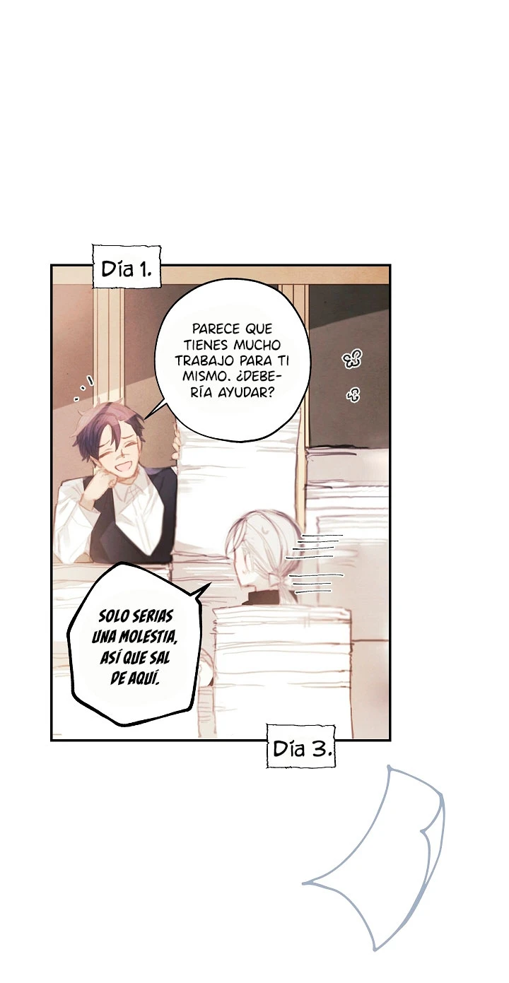 La tienda de muñecas de la princesa Capitulo 3 página 17