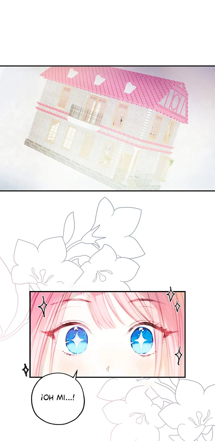 La tienda de muñecas de la princesa Capitulo 3 página 21
