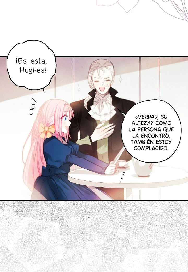 La tienda de muñecas de la princesa Capitulo 3 página 22