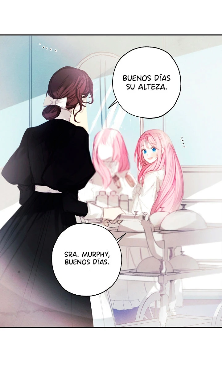 La tienda de muñecas de la princesa Capitulo 3 página 24
