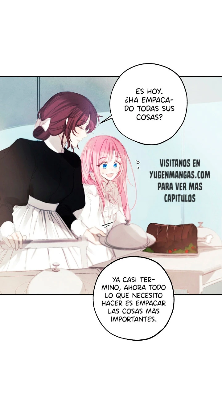 La tienda de muñecas de la princesa Capitulo 3 página 25