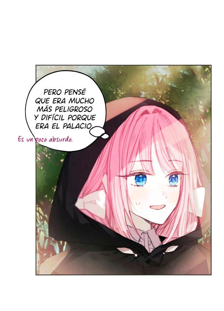 La tienda de muñecas de la princesa Capitulo 3 página 30