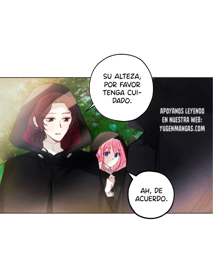 La tienda de muñecas de la princesa Capitulo 3 página 31