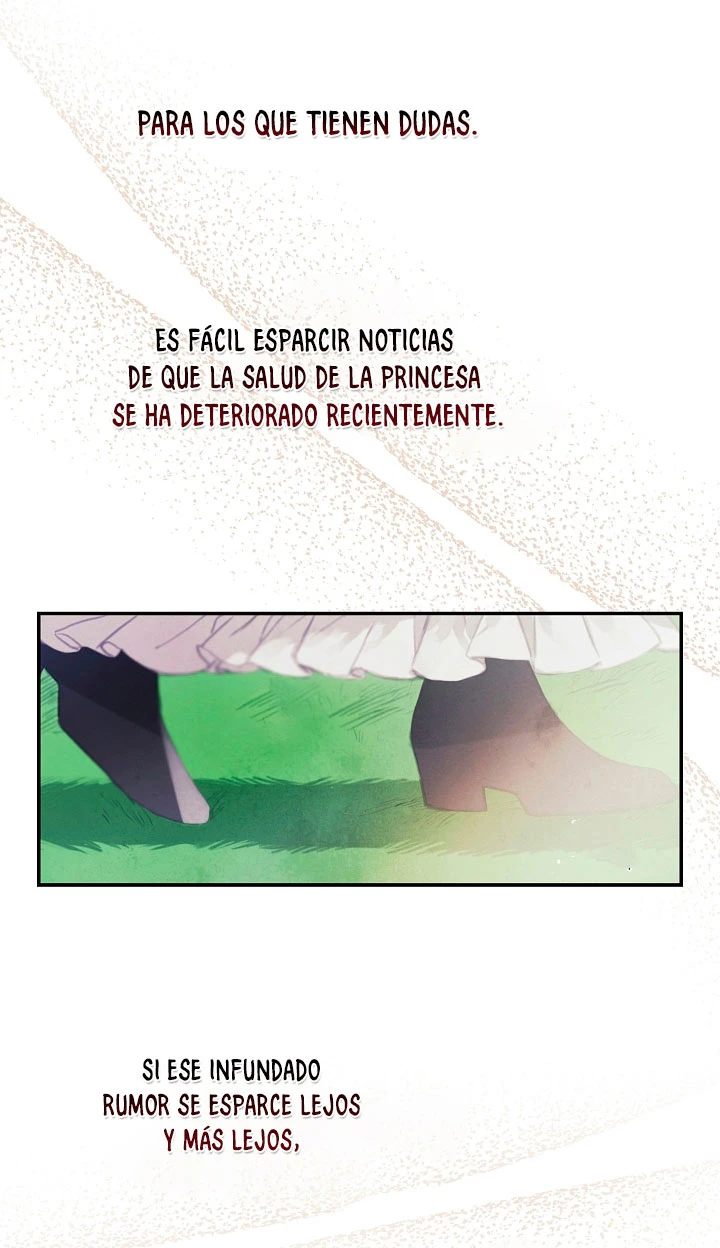 La tienda de muñecas de la princesa Capitulo 3 página 34