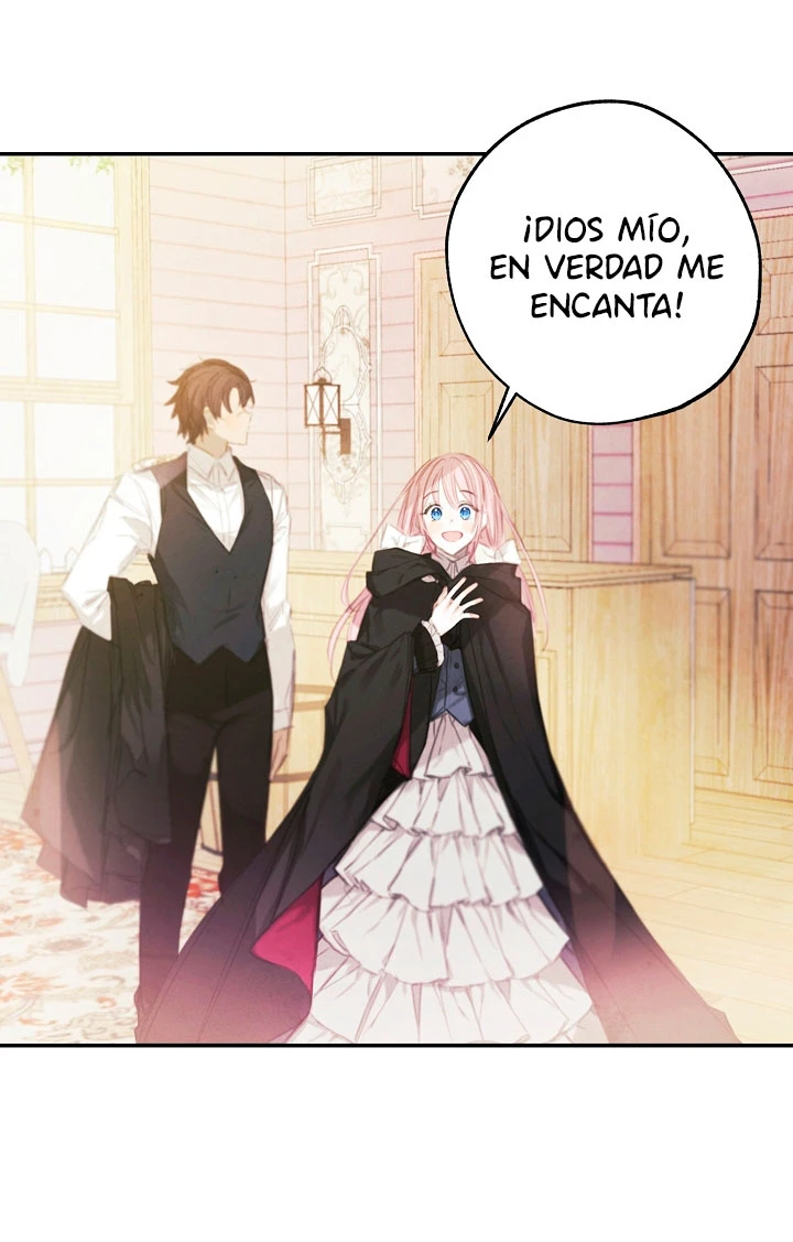 La tienda de muñecas de la princesa Capitulo 3 página 40