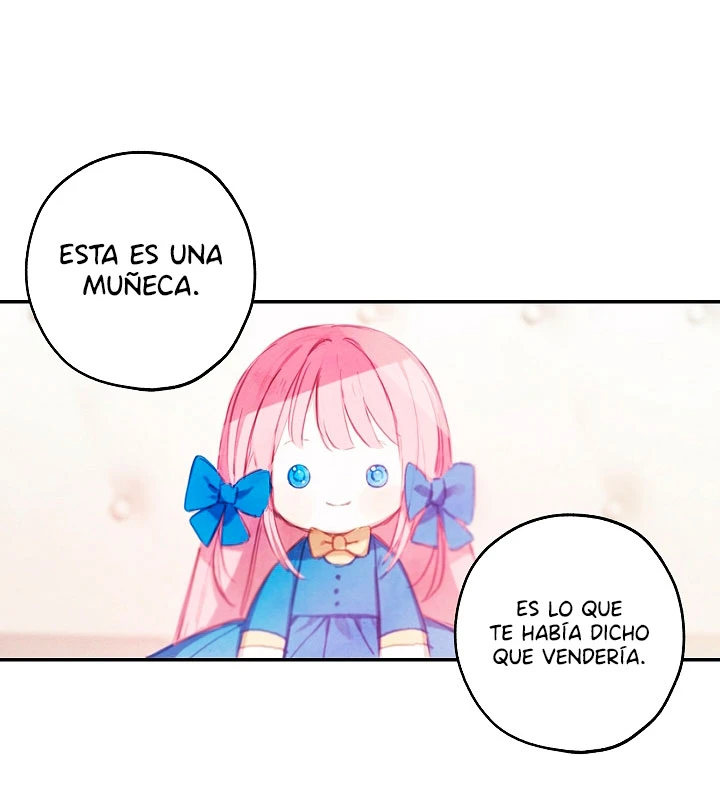 La tienda de muñecas de la princesa Capitulo 3 página 43