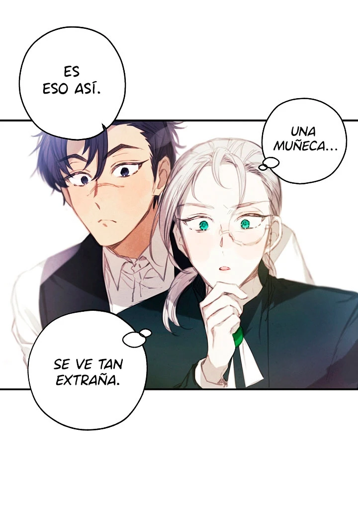 La tienda de muñecas de la princesa Capitulo 3 página 44