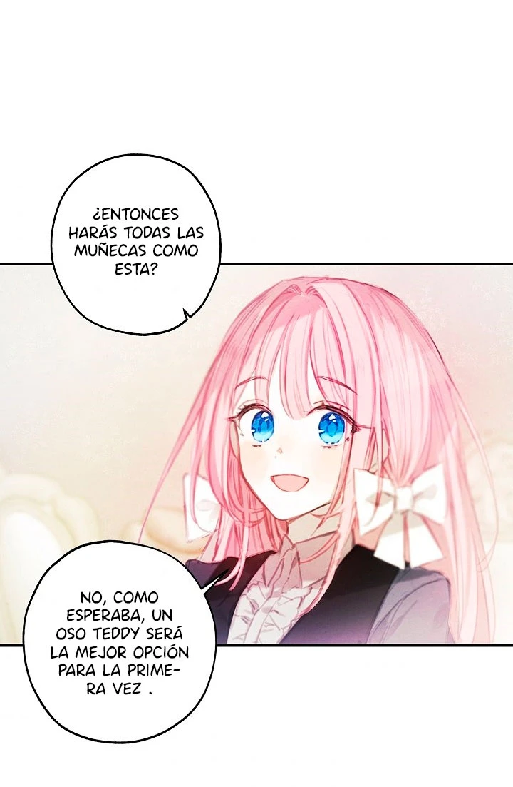 La tienda de muñecas de la princesa Capitulo 3 página 47