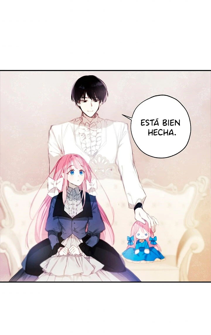 La tienda de muñecas de la princesa Capitulo 3 página 48
