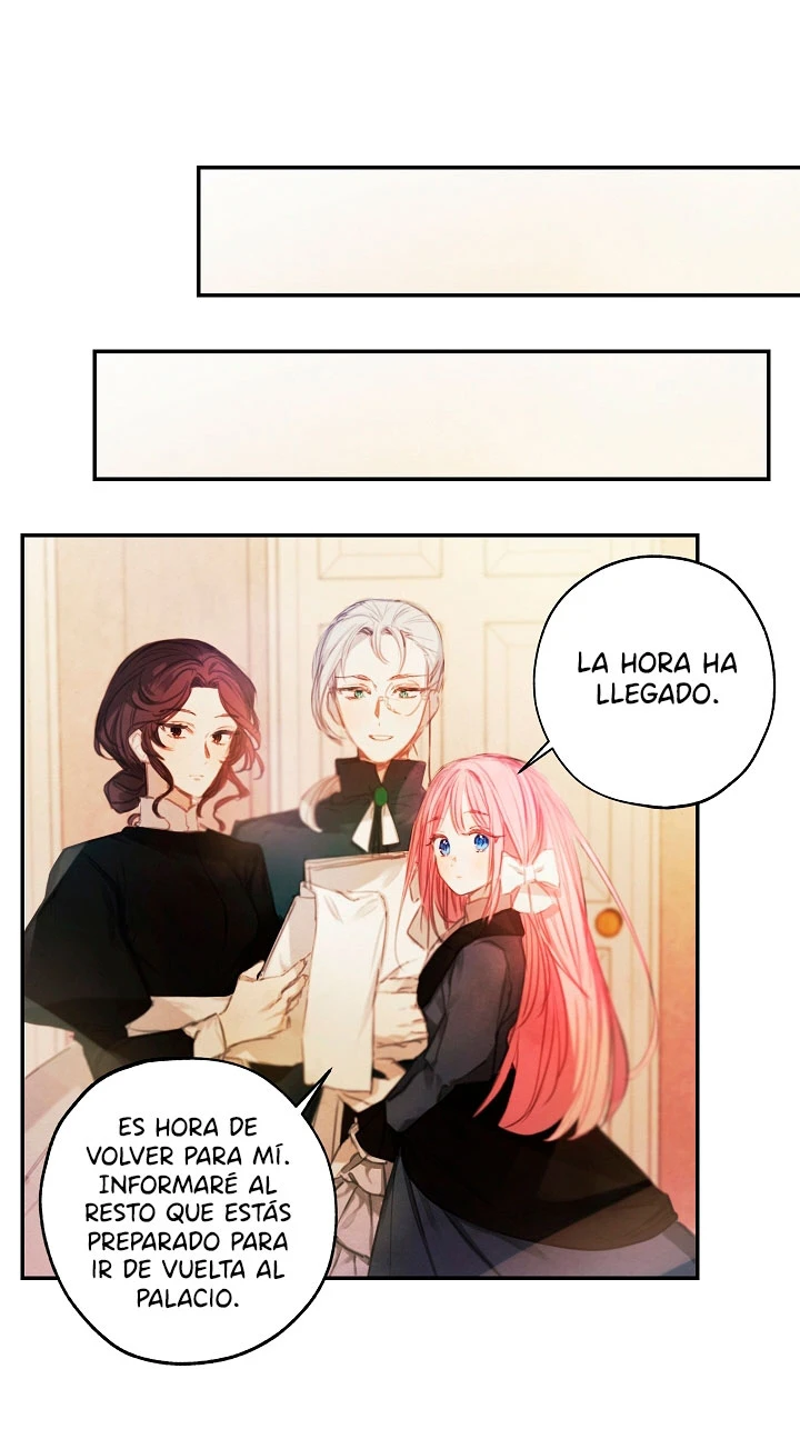 La tienda de muñecas de la princesa Capitulo 3 página 50