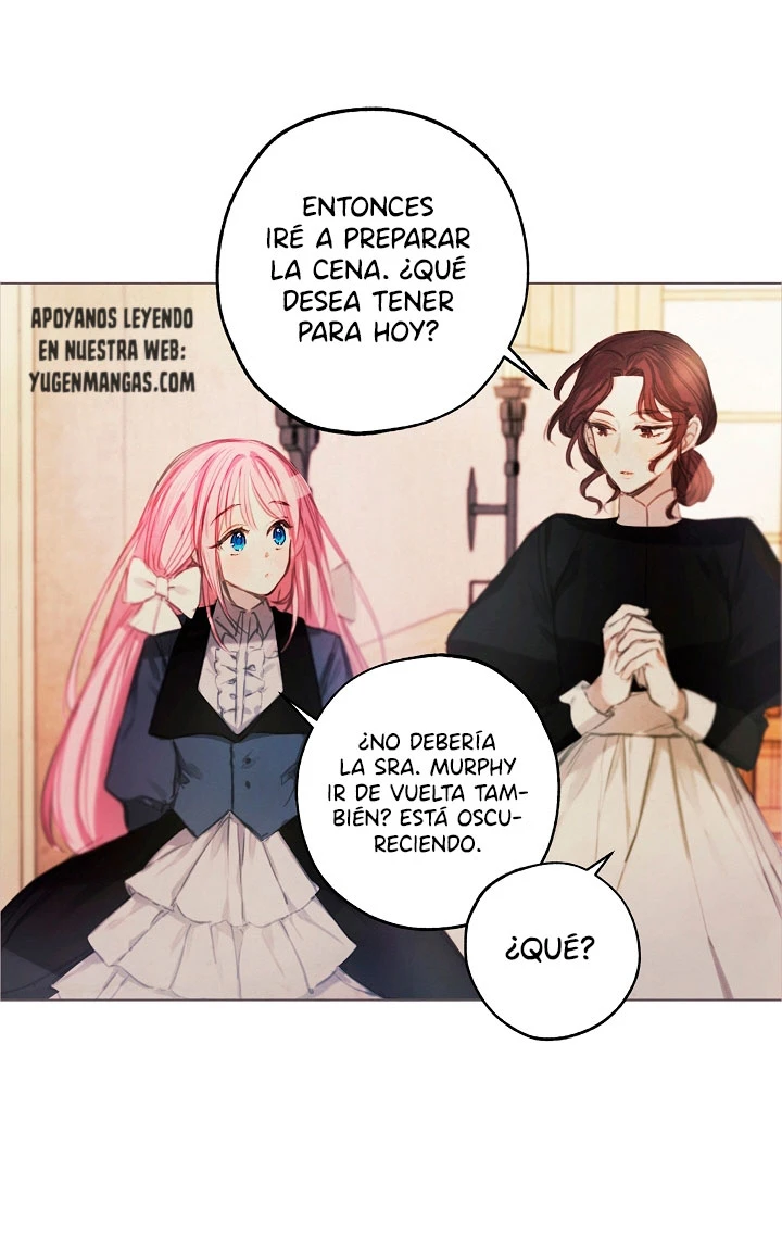 La tienda de muñecas de la princesa Capitulo 3 página 51