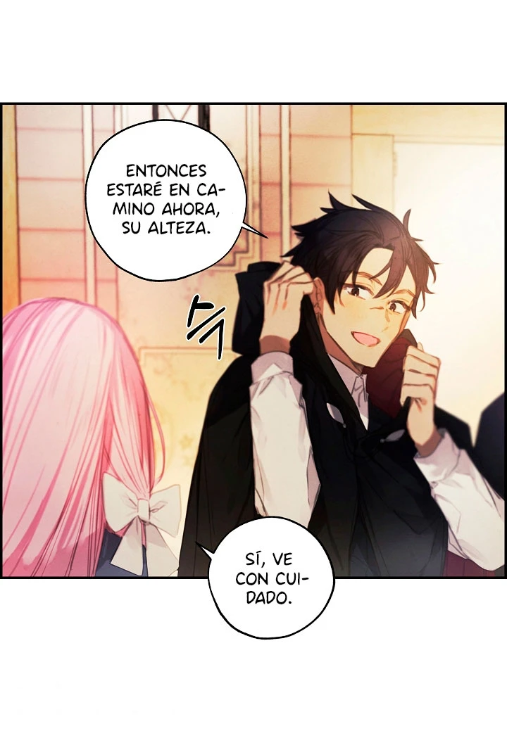 La tienda de muñecas de la princesa Capitulo 3 página 56