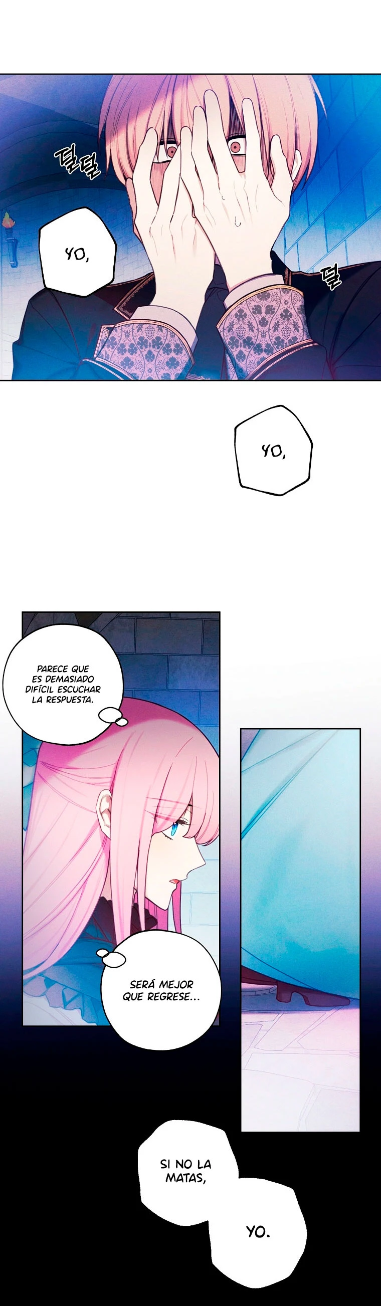 La tienda de muñecas de la princesa Capitulo 30 página 13