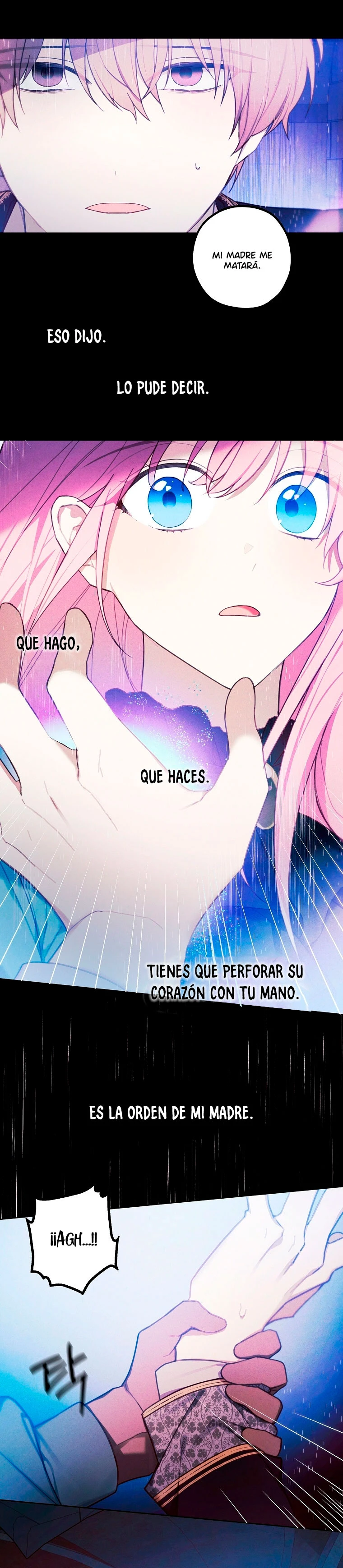 La tienda de muñecas de la princesa Capitulo 30 página 15