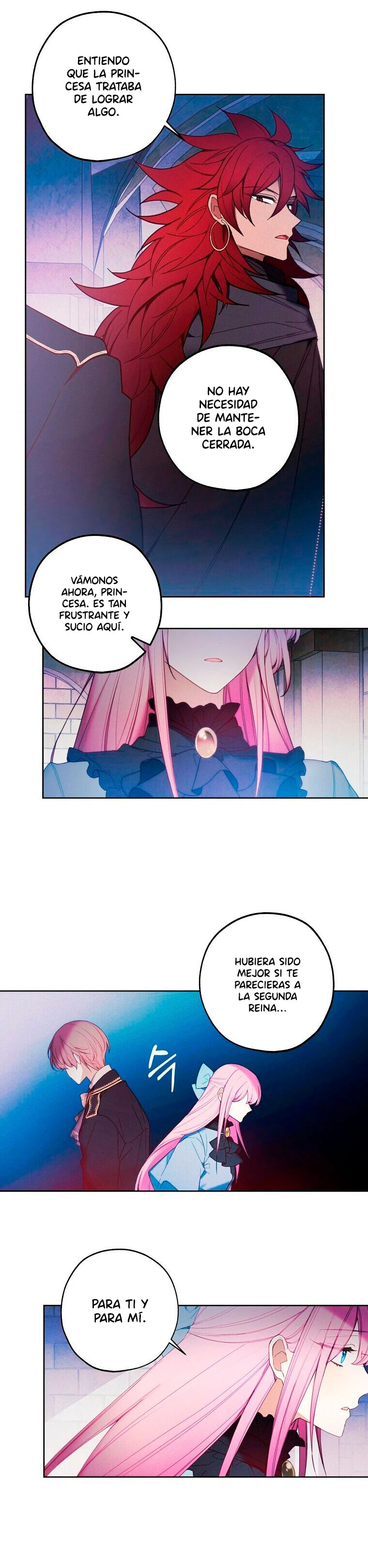 La tienda de muñecas de la princesa Capitulo 30 página 18