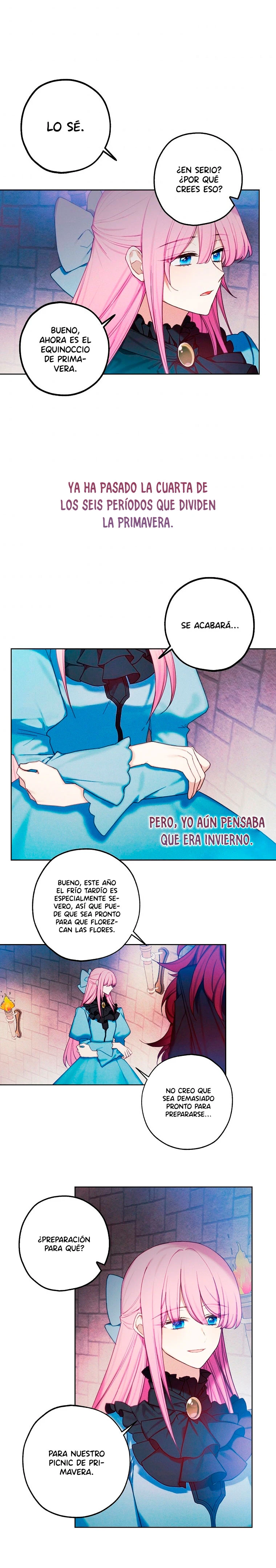La tienda de muñecas de la princesa Capitulo 30 página 21