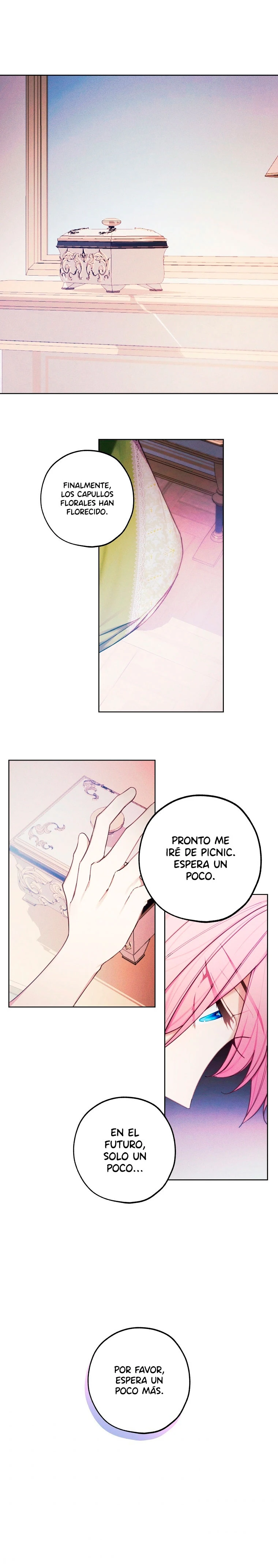 La tienda de muñecas de la princesa Capitulo 30 página 23