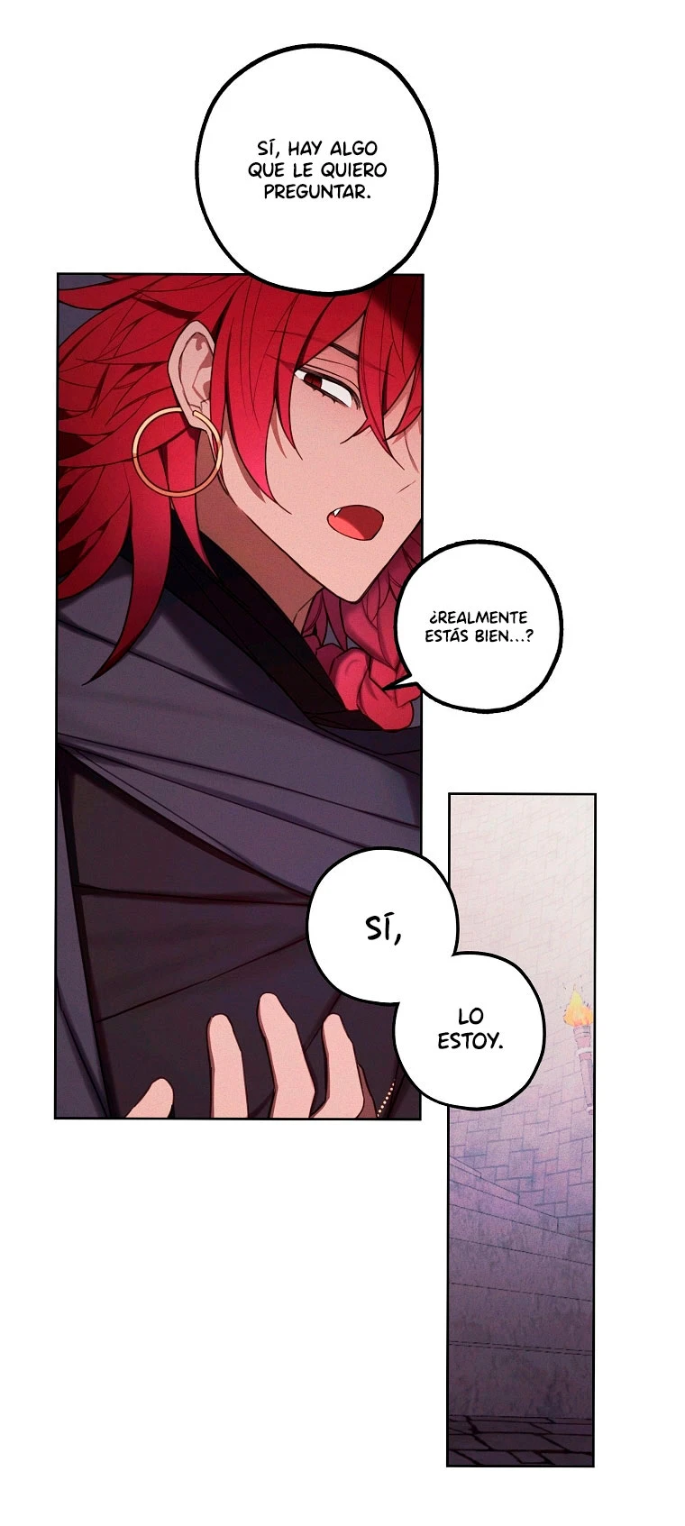 La tienda de muñecas de la princesa Capitulo 30 página 9