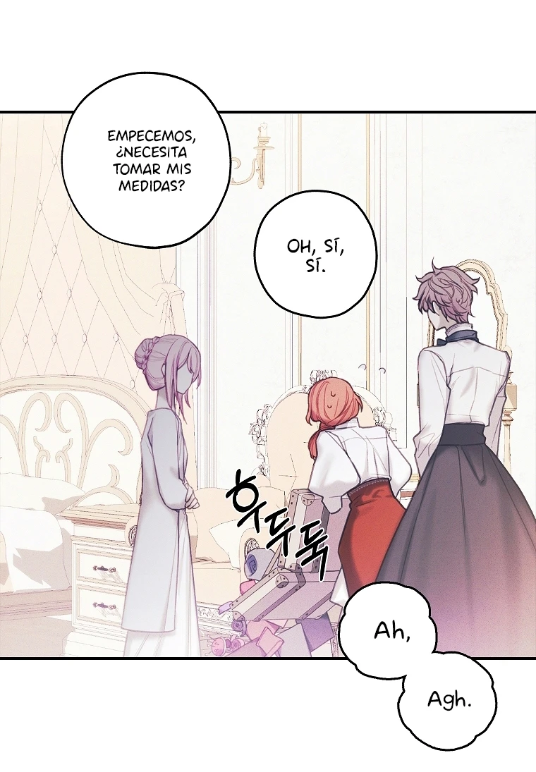 La tienda de muñecas de la princesa Capitulo 31 página 13