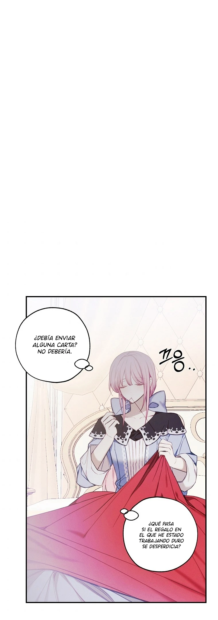 La tienda de muñecas de la princesa Capitulo 31 página 27