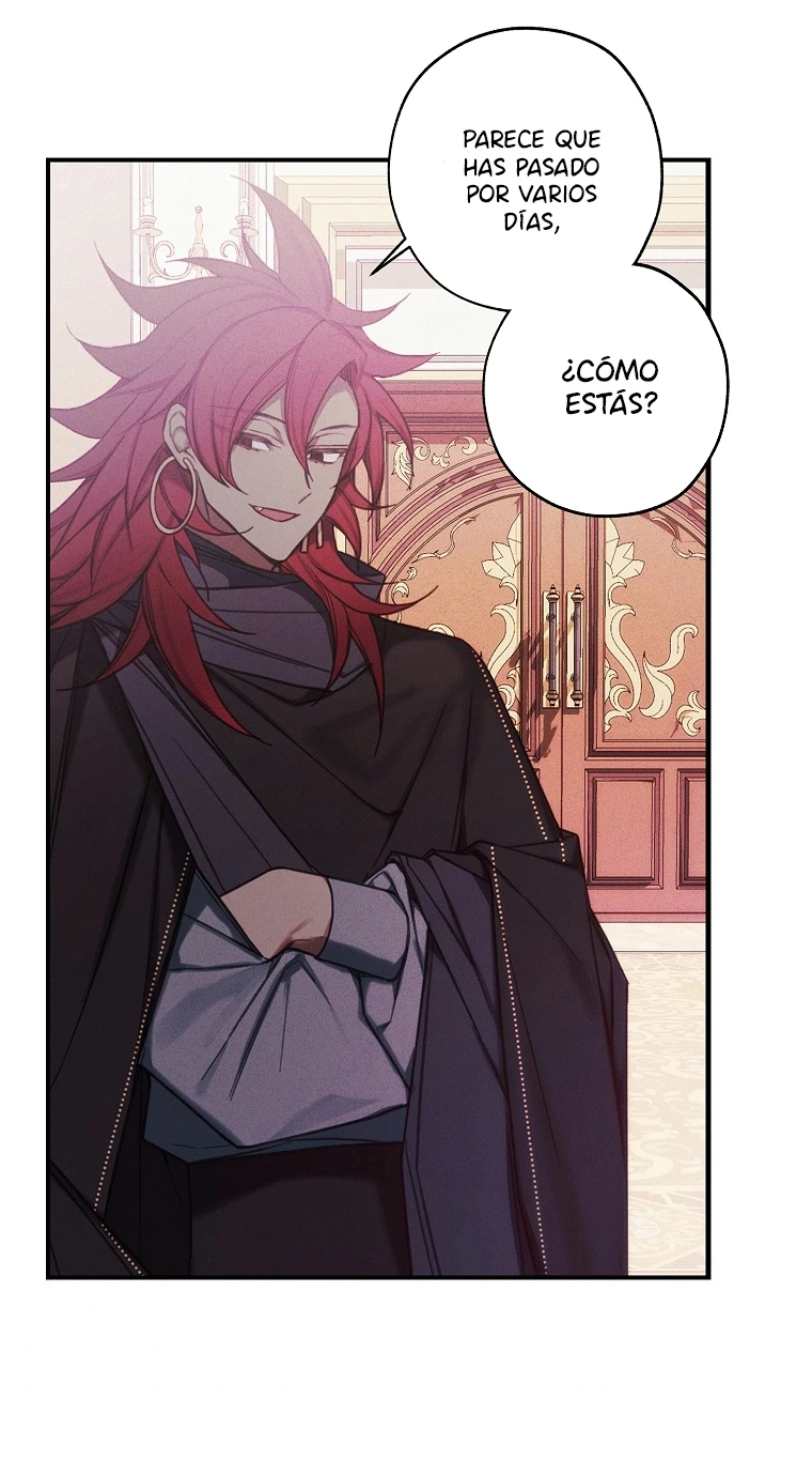 La tienda de muñecas de la princesa Capitulo 31 página 35