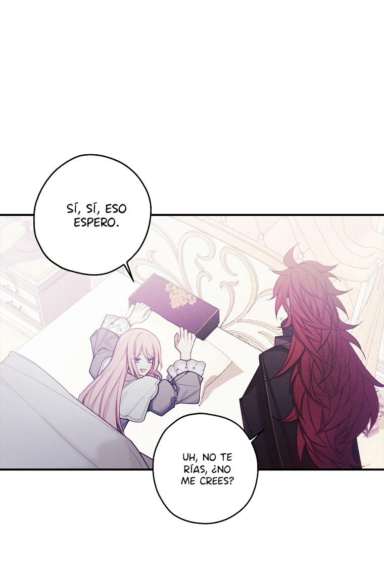 La tienda de muñecas de la princesa Capitulo 31 página 39