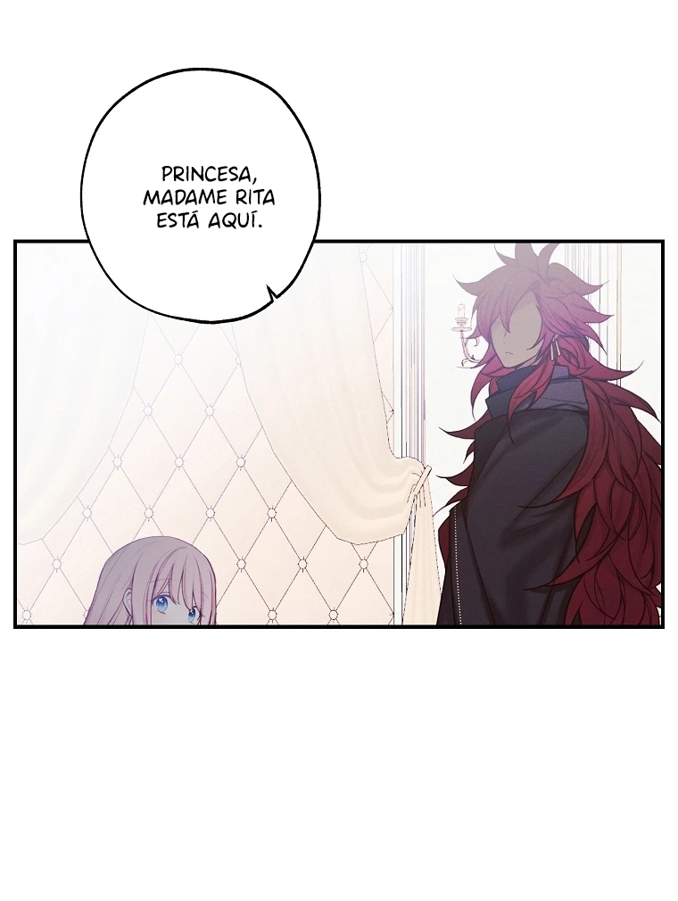La tienda de muñecas de la princesa Capitulo 31 página 42