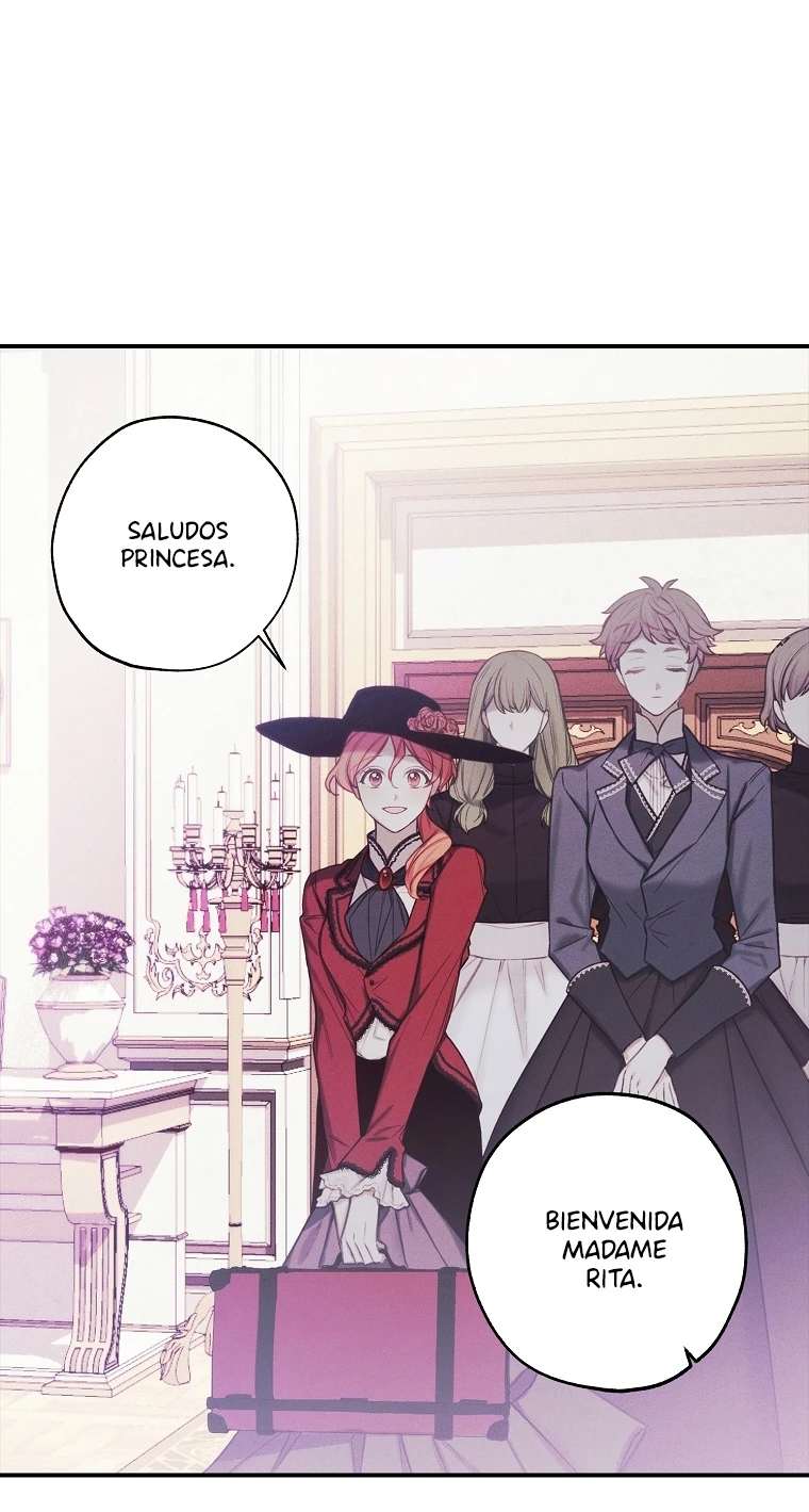 La tienda de muñecas de la princesa Capitulo 31 página 44