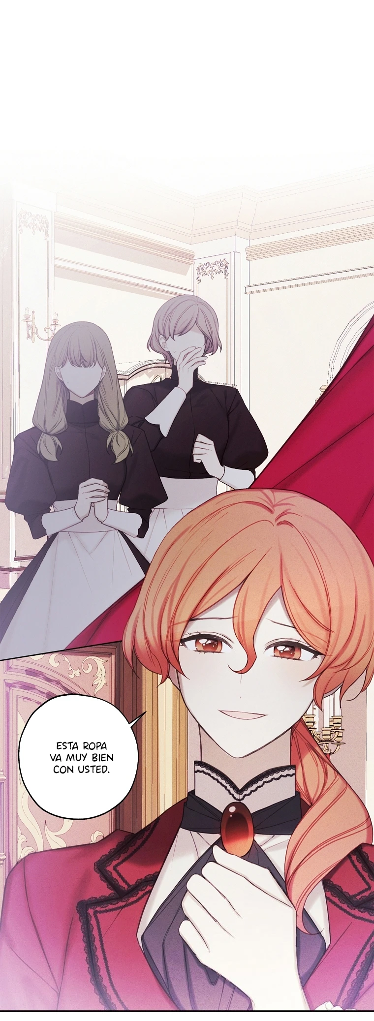La tienda de muñecas de la princesa Capitulo 31 página 52