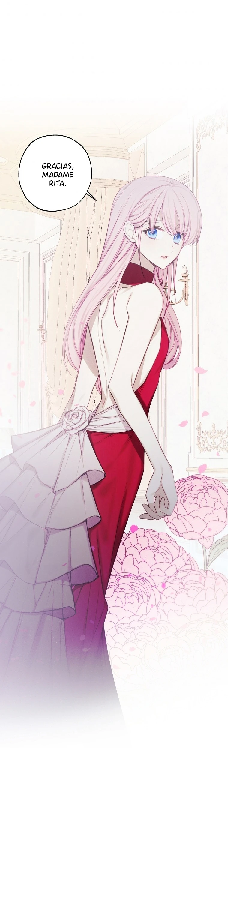 La tienda de muñecas de la princesa Capitulo 31 página 53