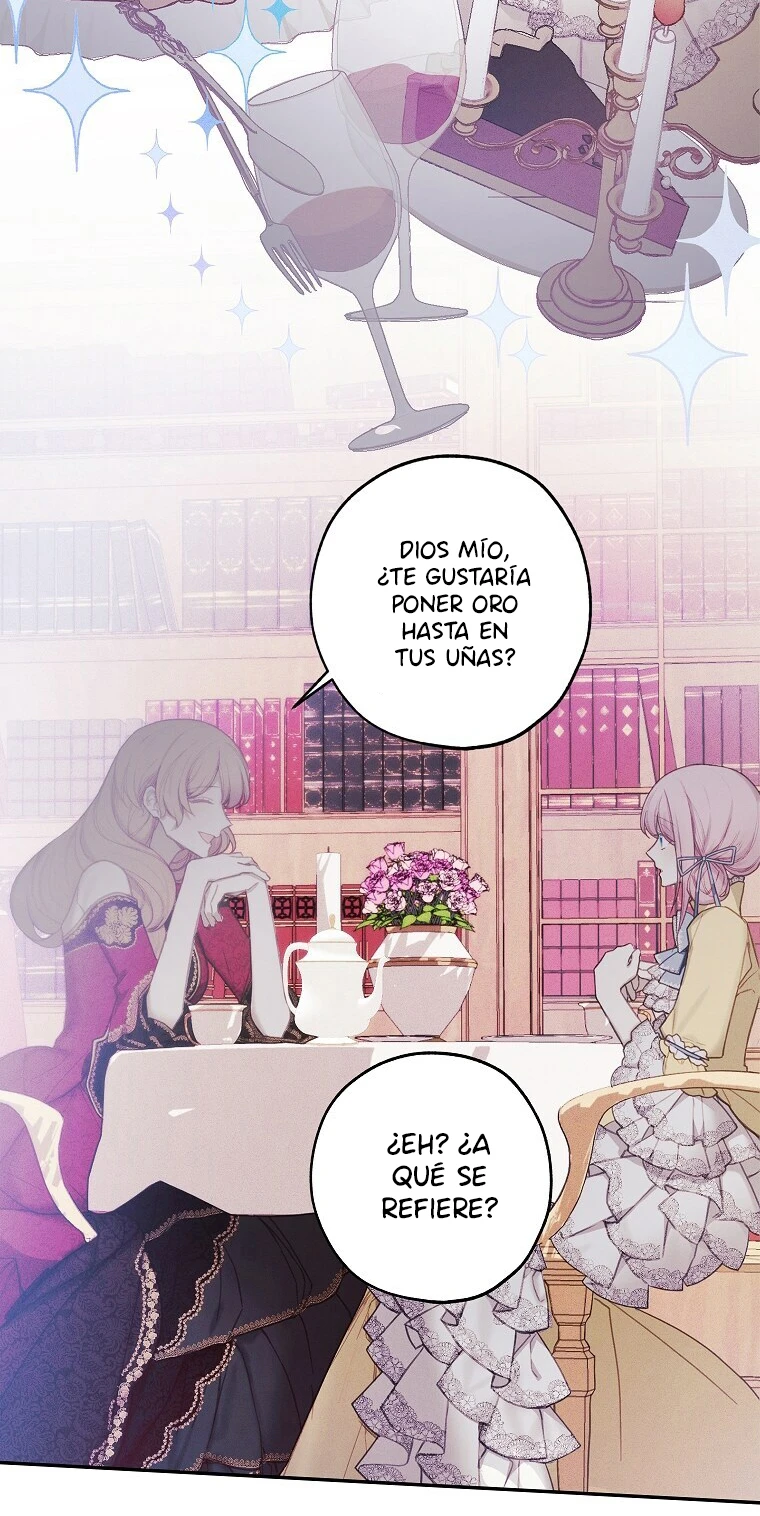 La tienda de muñecas de la princesa Capitulo 31 página 6
