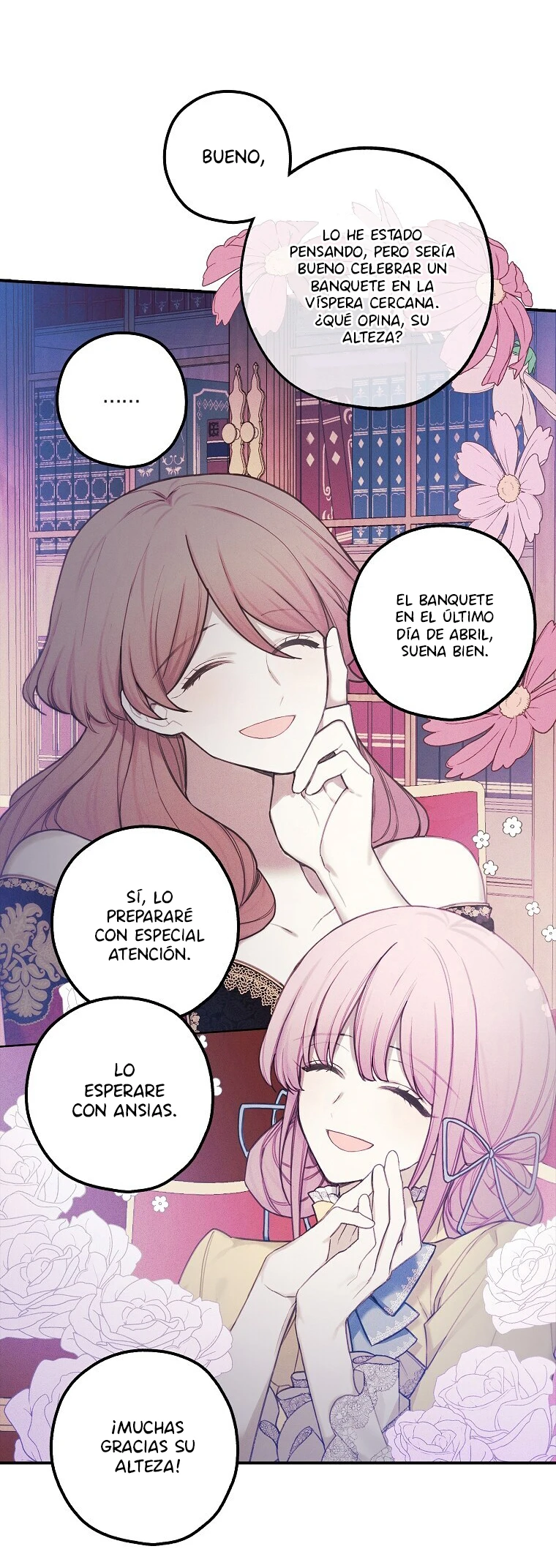 La tienda de muñecas de la princesa Capitulo 31 página 7