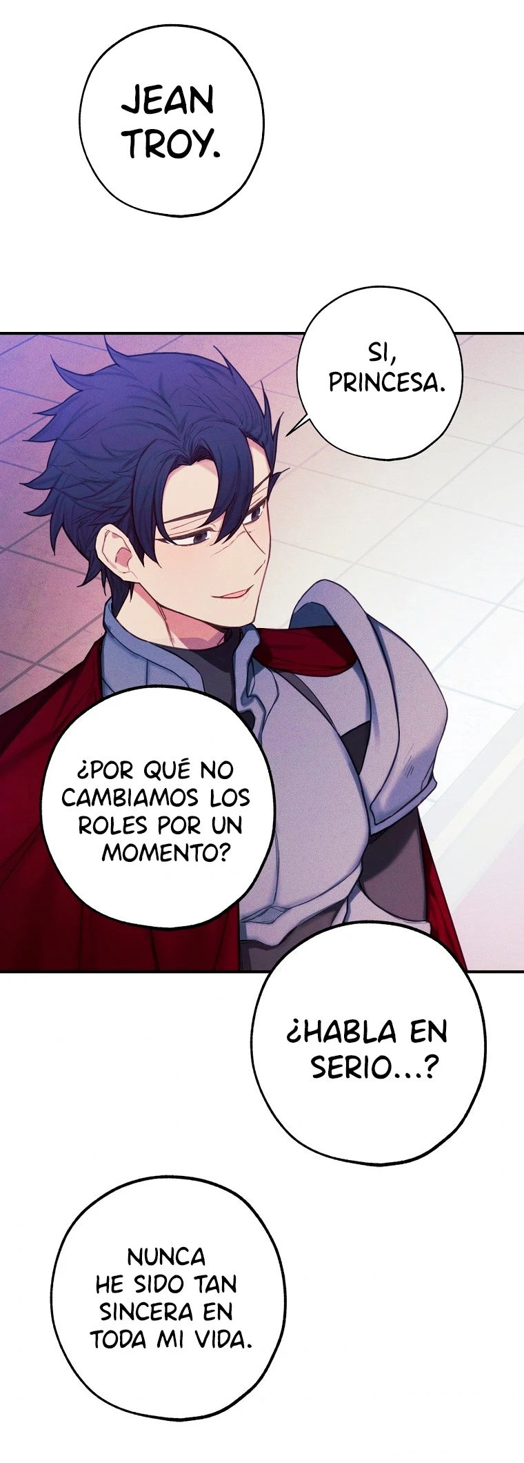 La tienda de muñecas de la princesa Capitulo 32 página 35