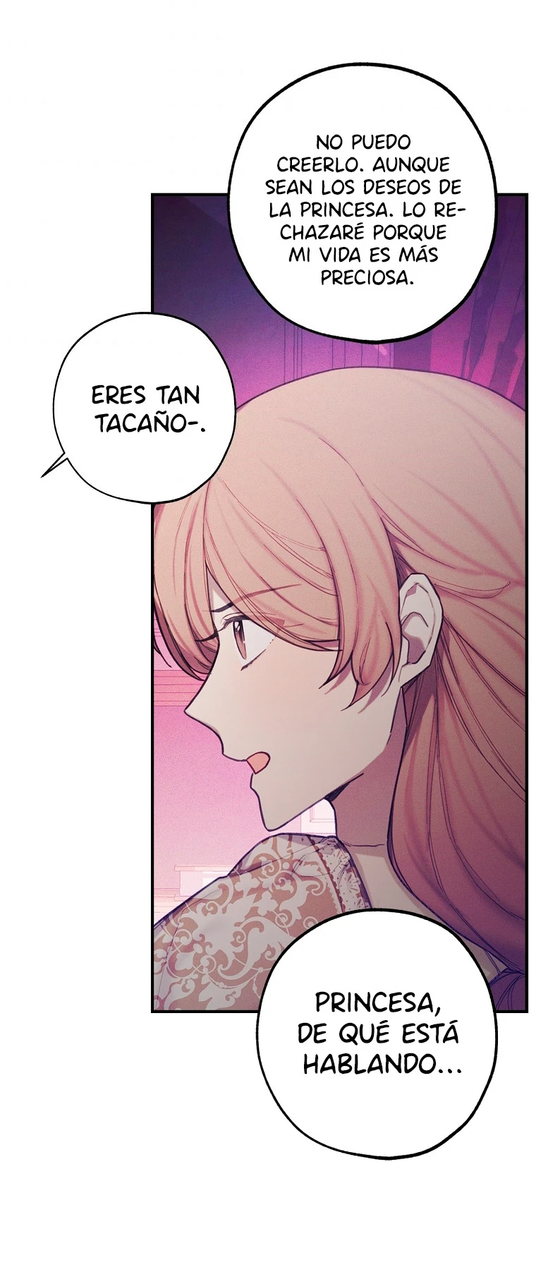 La tienda de muñecas de la princesa Capitulo 32 página 36
