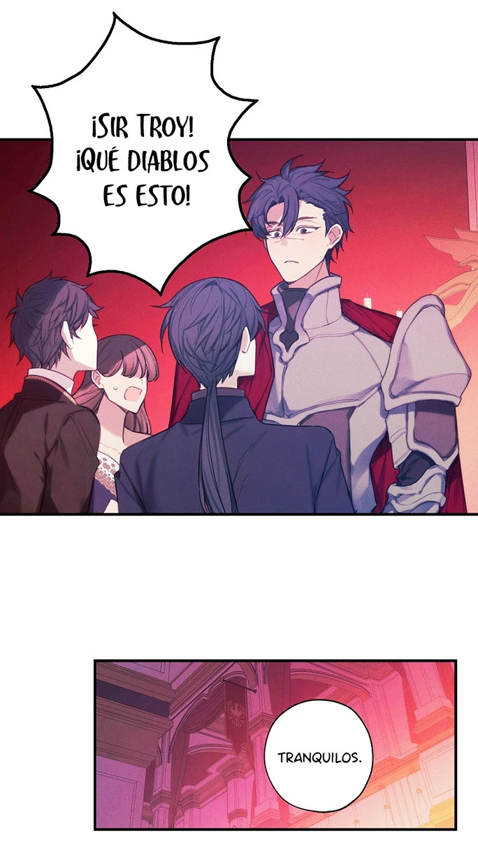 La tienda de muñecas de la princesa Capitulo 32 página 40