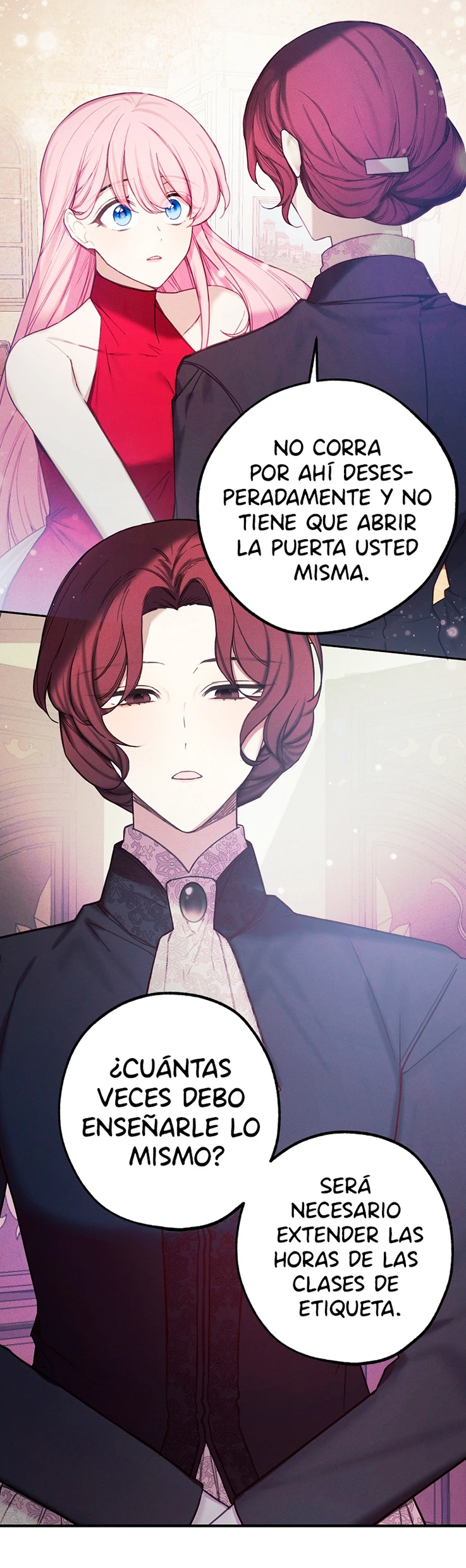 La tienda de muñecas de la princesa Capitulo 32 página 6
