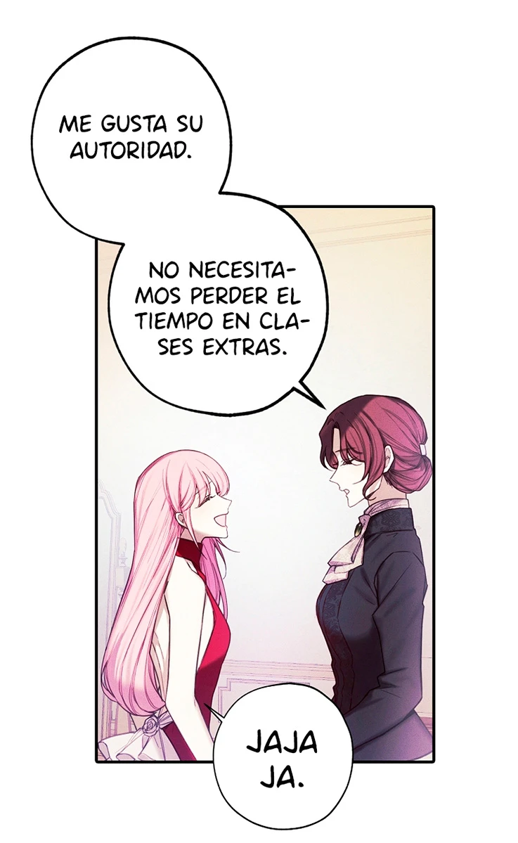 La tienda de muñecas de la princesa Capitulo 32 página 9