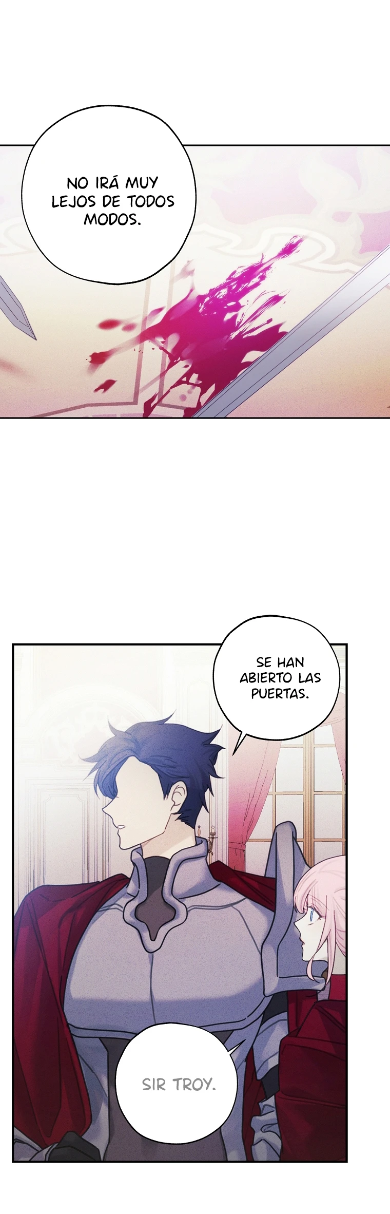 La tienda de muñecas de la princesa Capitulo 33 página 16